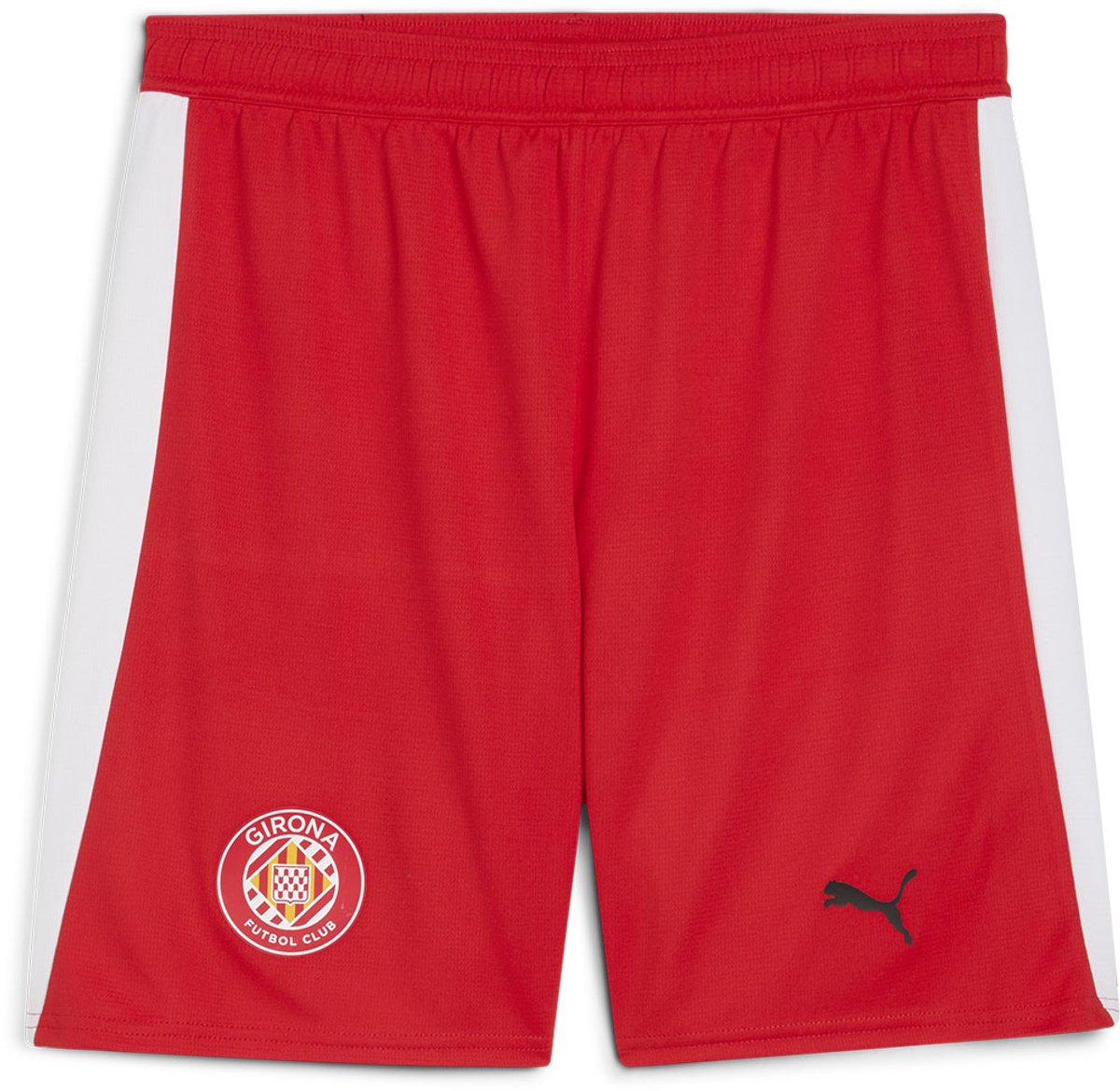Puma Girona Fc 25/26 Replica Korte Broek Rood M Man