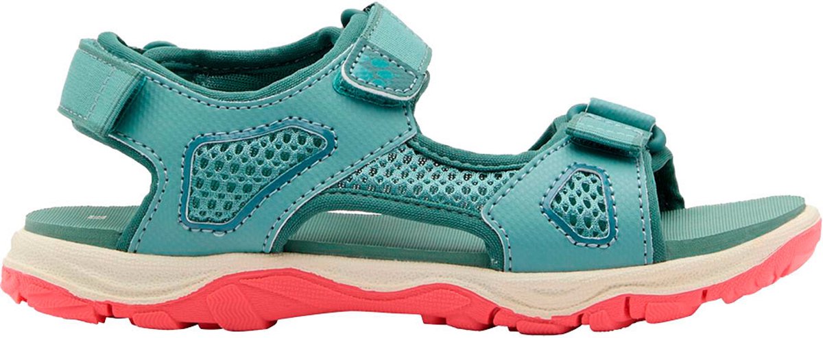 Jack Wolfskin Taraco Beach Sandalen Meisjes Soft Jade