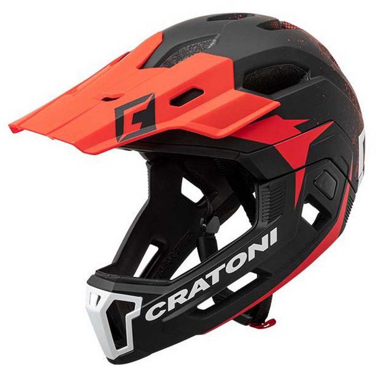 Cratoni - MTB Helm - L/XL - 58-61cm
