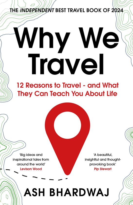 Why We Travel - cover