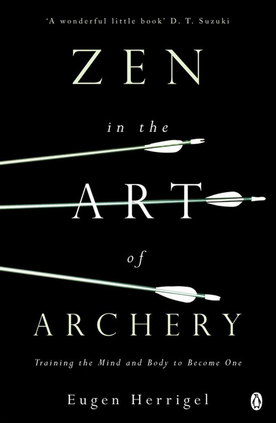 Zen In The Art Of Archery - cover