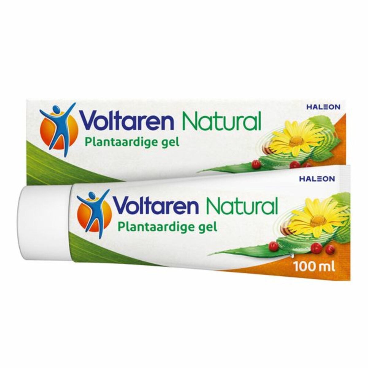 Voltaren Natural Plantaardige Gel - 2 x 100 ml - Voordeelverpakking