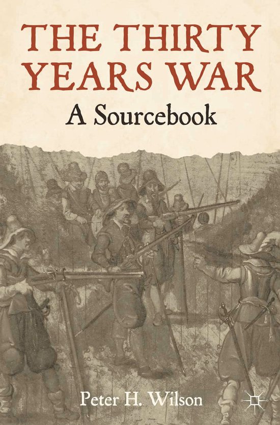 The Thirty Years War - cover