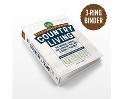 Omslag van The Encyclopedia of Country Living, 50th Anniversary Edition