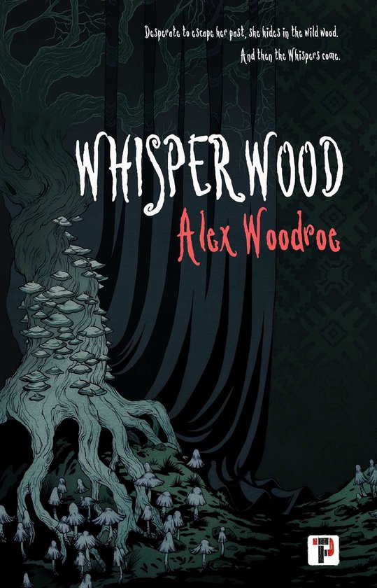 Whisperwood - cover