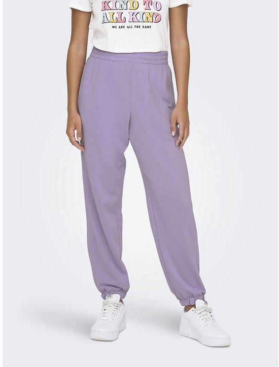 Pantalon Only Diana Violet L Femme