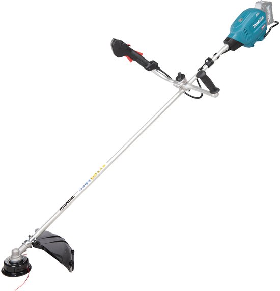 Makita UR013GZ04 Accu Bosmaaier U-greep XGT 40V Max Basic Body van Merkloos	 — afbeelding 4
