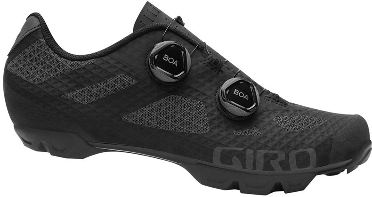 Giro Sector MTB Schoenen Dames zwart