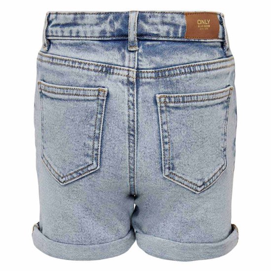 Kids ONLY KOGPHINE LIFE SHORTS DNM AZG668 NOOS Pantalon pour Filles - Taille 128