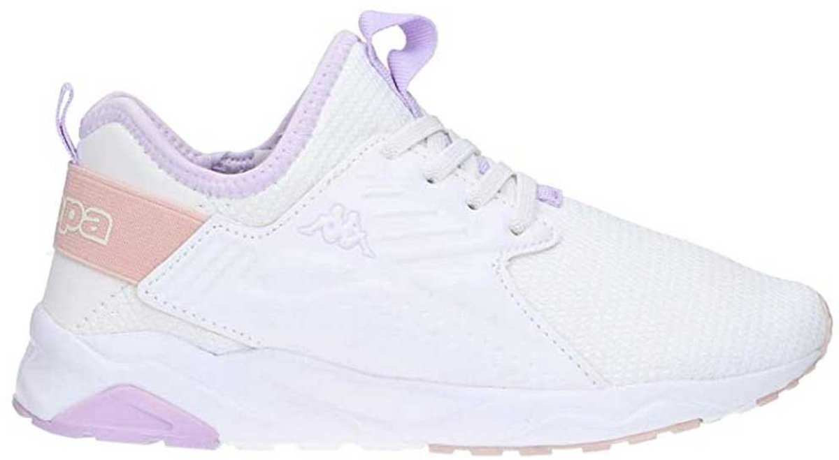 Kappa San Puerto El Schoenen Jongens Roze