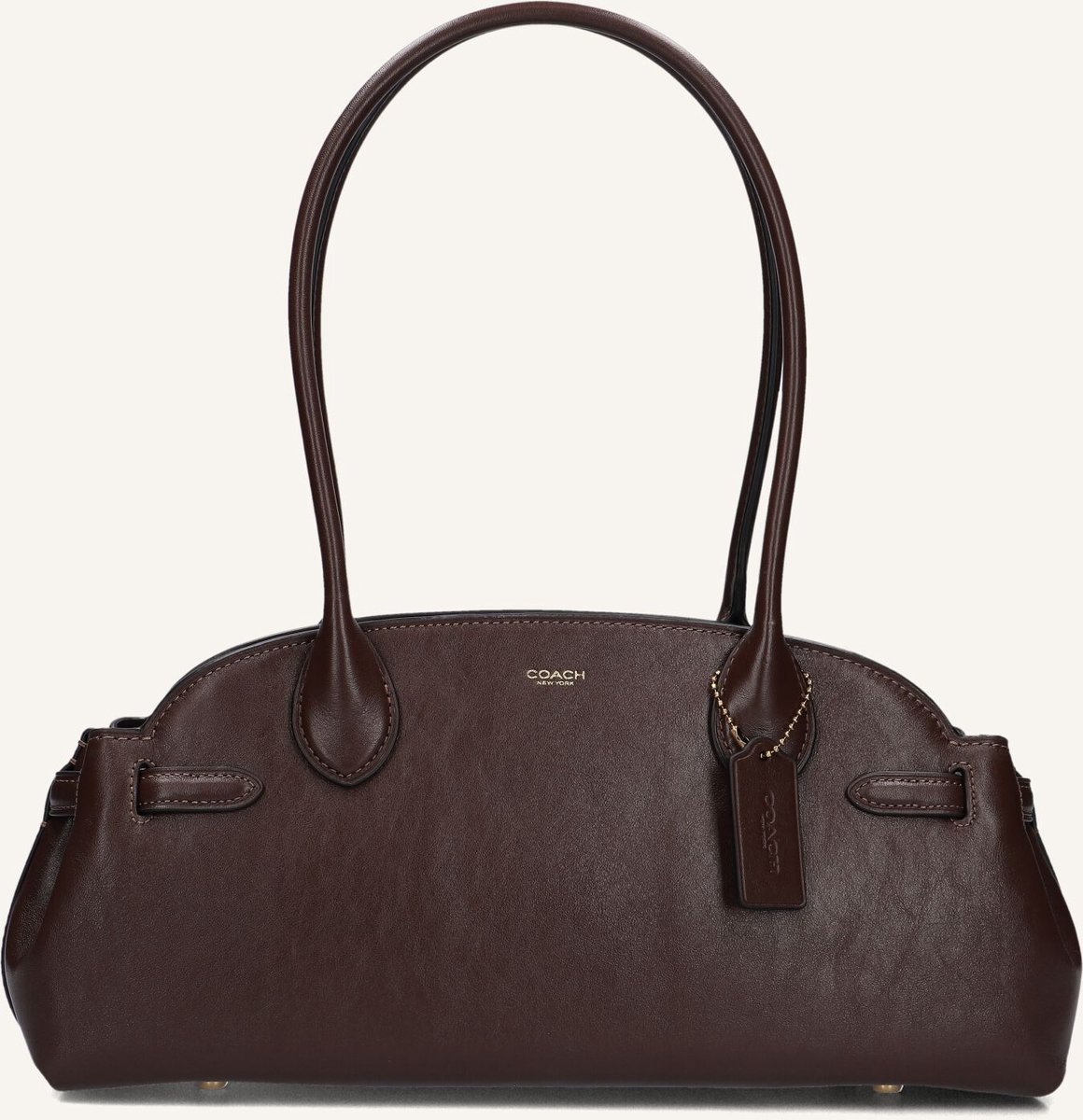 Coach Empire 34 Handtassen Dames - Bruin - Maat ONESIZE