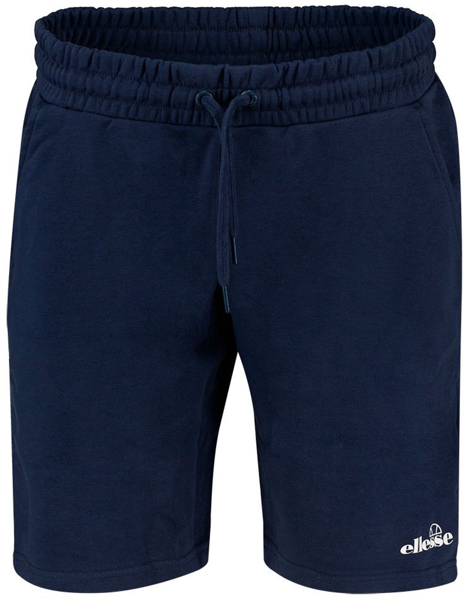 Ellesse Molla Loopback Korte Broek L Man Blauw