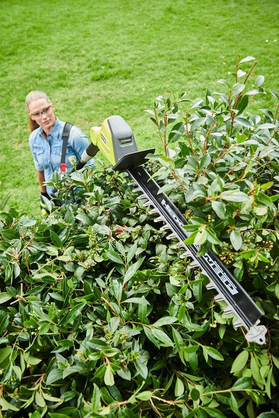 Ryobi Max Power - Draadloze Telescopische Heggenschaar - zonder accu en lader — afbeelding 2