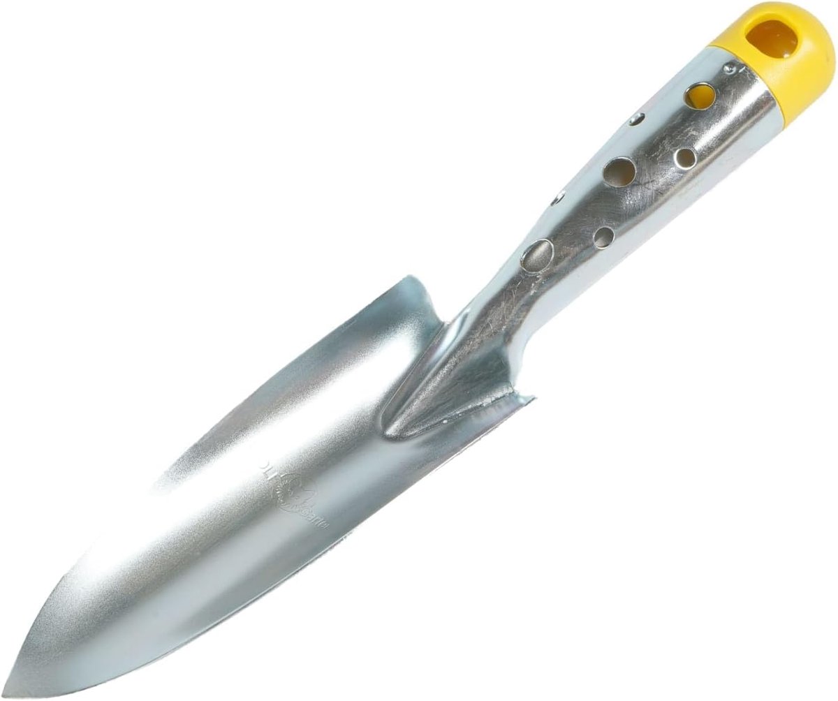 Wolf-Garten Flower Trowel LU-Z - width 8 cm - hand tool