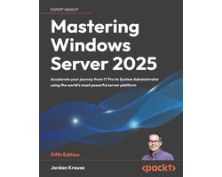 Mastering Windows Server 2025