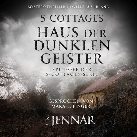 5 Cottages Haus der dunklen Geister - cover