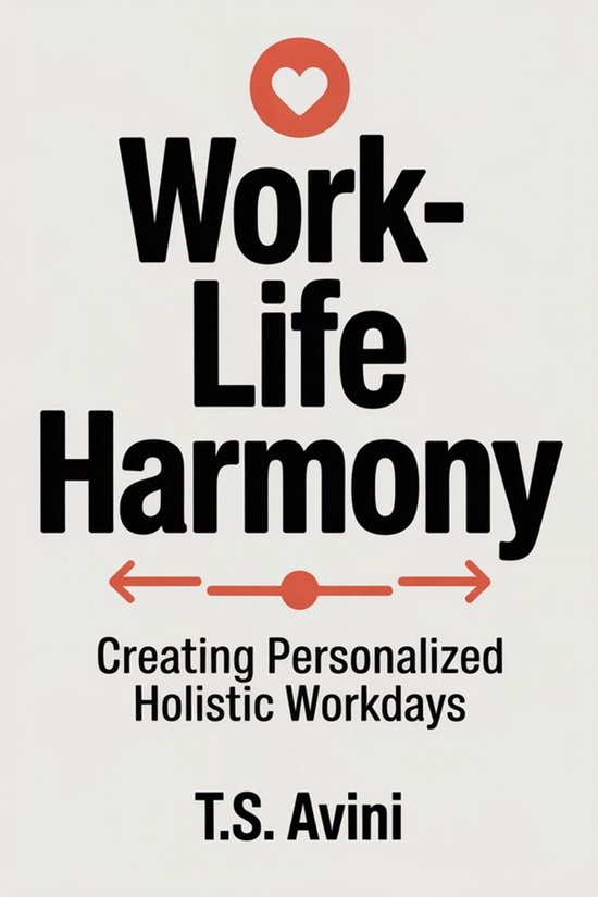 Work-Life Harmony - cover