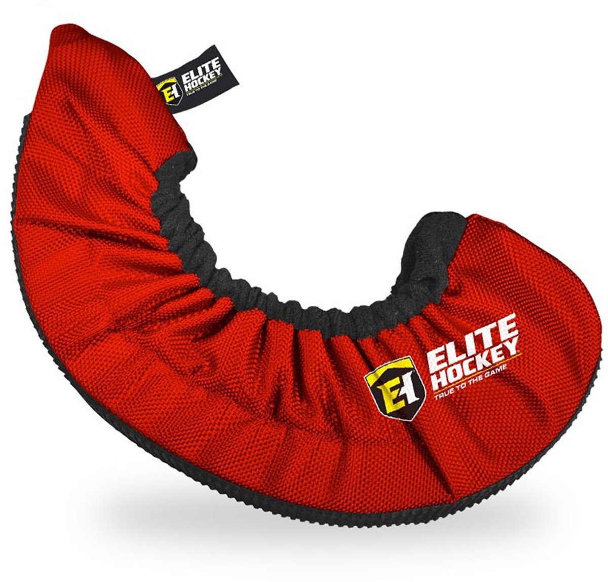 Elite – Pro Ijshockey Schaatsbeschermer – Rood – Senior L 6-9 (eu 40-44)