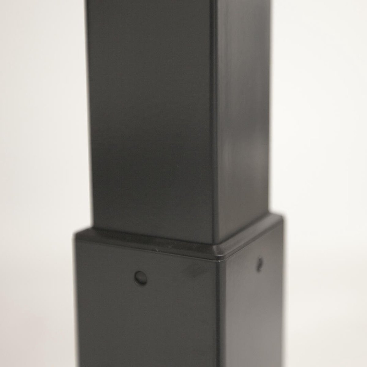 Dextro Plus Hoek-opstelling elektrisch zit/sta bureau frame Aluminium (RAL9006) blad Honey Castello 180CMx160CM