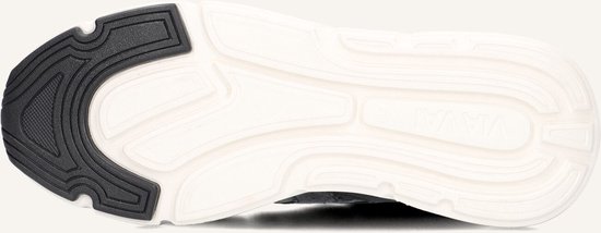 VIA VAI Vic Taylor Baskets pour femmes - - Femme - Zwart - Taille 36