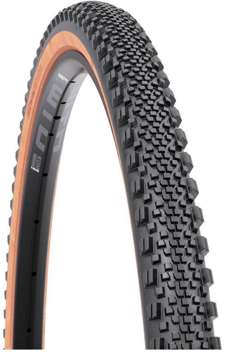 Wtb Raddler Tcs Light Fast Rolling Tubeless 700c X 40 Gravelband Zwart 700C x 40