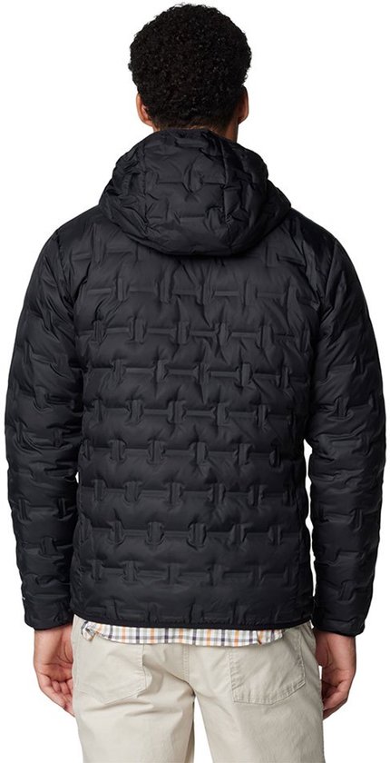 Campera De Pluma Columbia Delta Ridge Omni-heat Hombre - Indumentaria técnica, calzado outdoor
