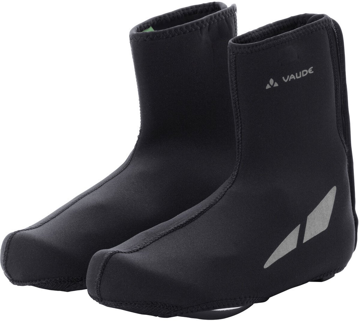 VAUDE Shoecover Pallas III fietskleding Unisex Gamaschen Zwart