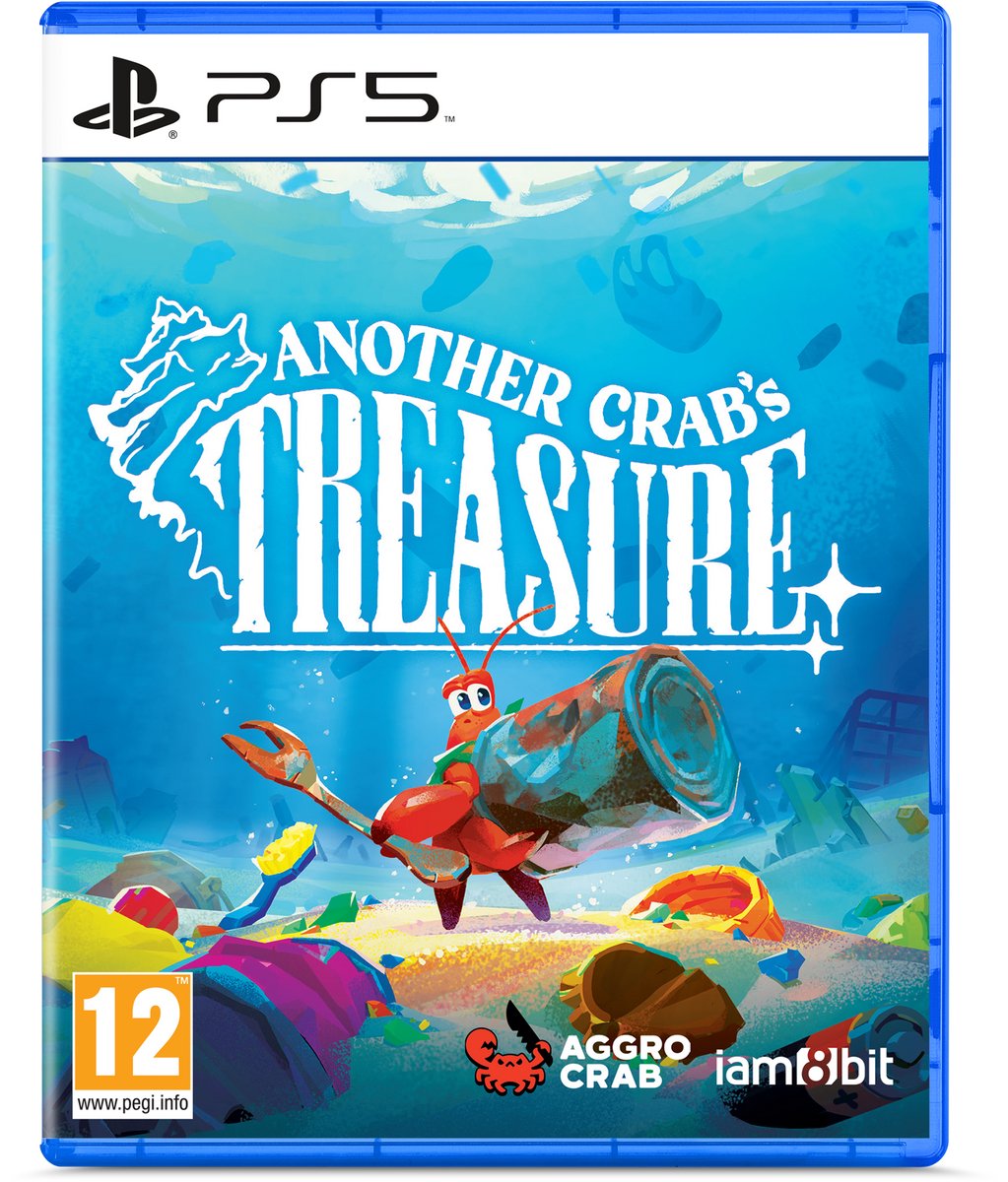 Another Crab's Treasure