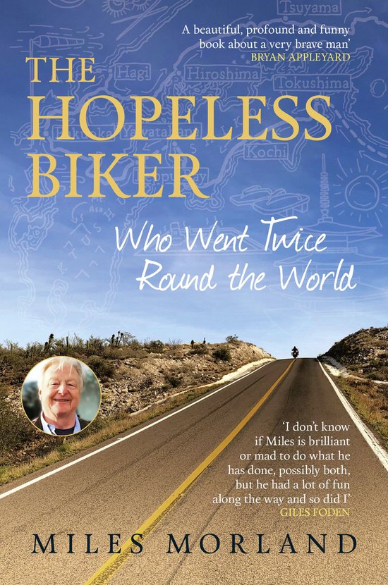 The Hopeless Biker - cover