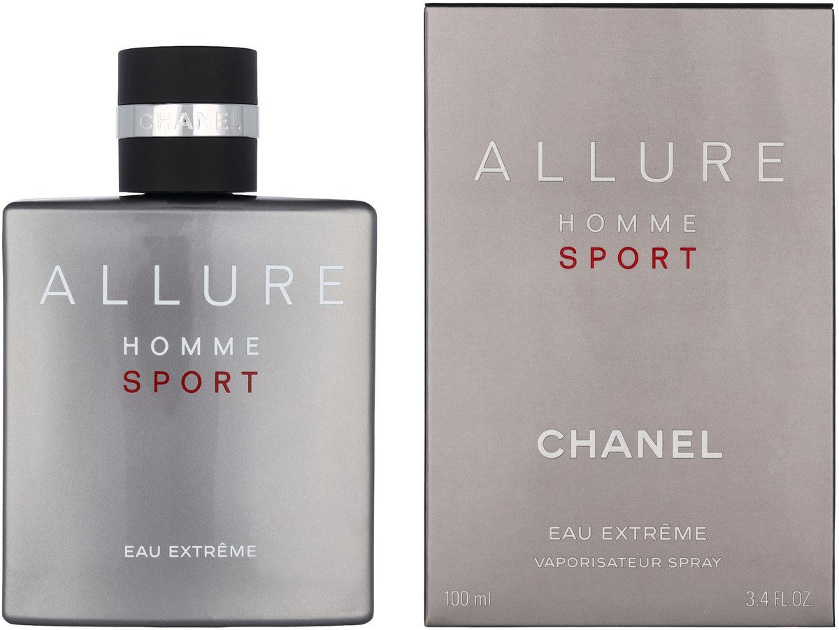 Chanel Allure Sport Homme Eau Extrême Eau de Parfum Spray 100 ml – foto 4