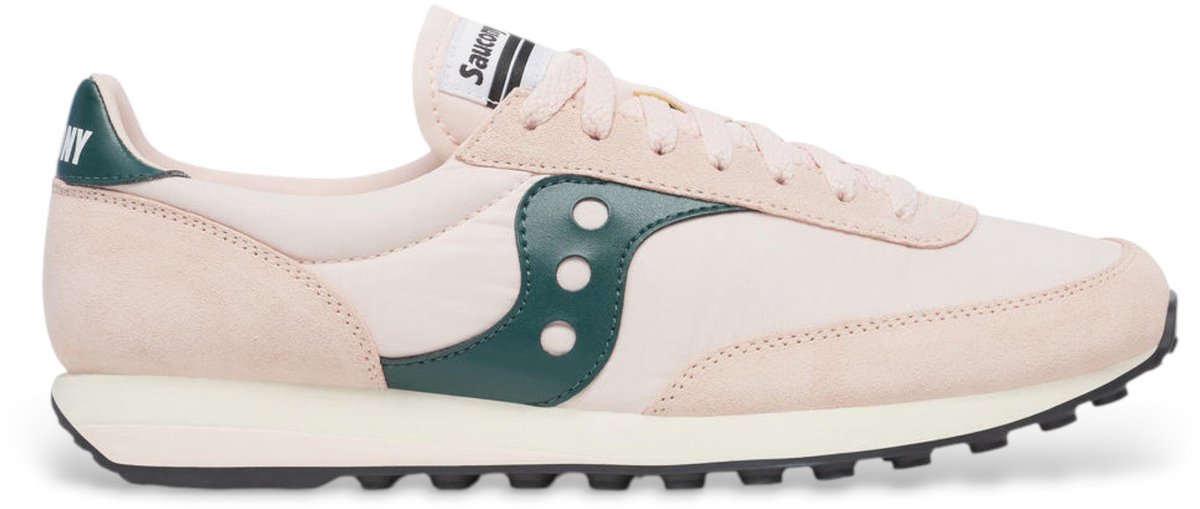 Saucony Leren sneakers Trainer 80 Roze