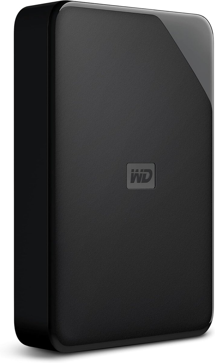 Draagbare 5TB harde schijf met back-upsoftware, Plug-and-Play en USB 3.2 van Merkloos — afbeelding 3