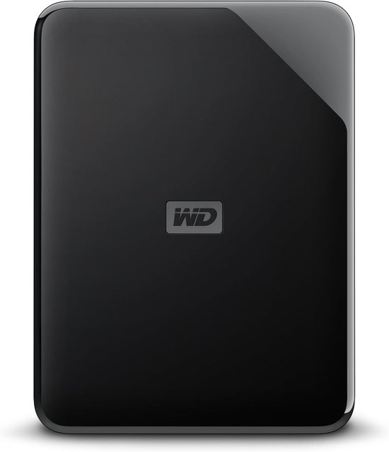Draagbare harde schijf 4TB met back-upsoftware en super snelle USB 3.2 van Merkloos — afbeelding 2