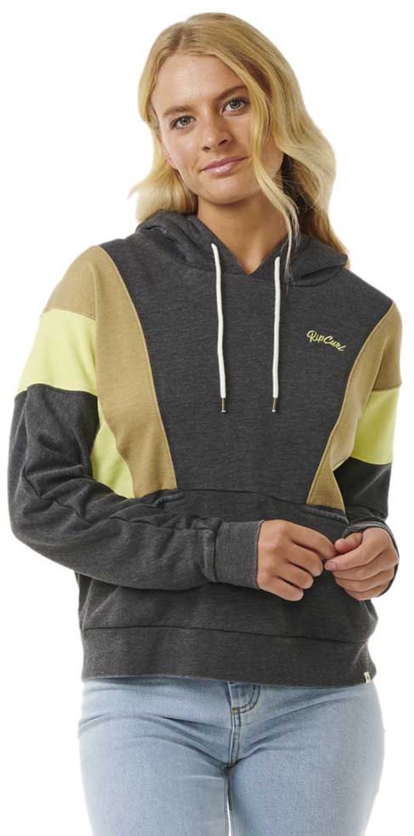 Rip Curl Olalla Sweatshirt XS Vrouw Zwart