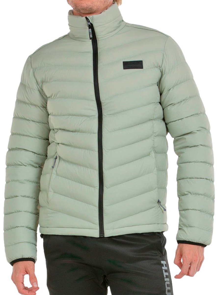 John Smith Kaus Jas Groen L Man