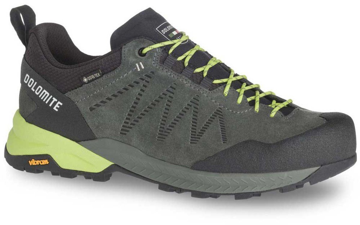 Dolomite Crodarossa Leather Gore-tex® Approachschoenen Grijs EU 41 1/2 Man