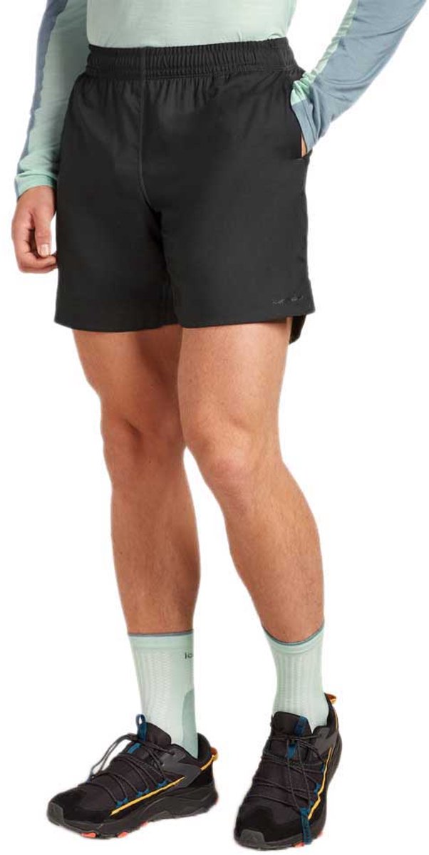 Icebreaker Merino 125 Cool Lite Active 7 Korte Broek Man Blauw