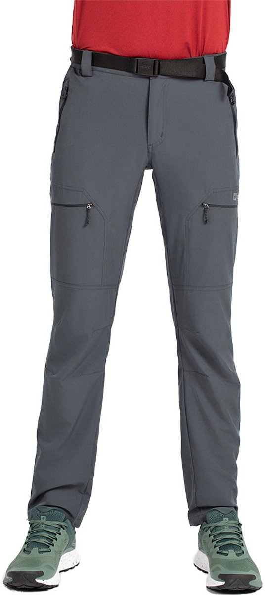 +8000 Dufour Broek Grijs M Man