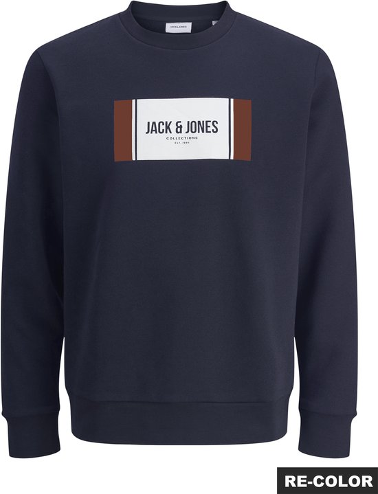 JACK&JONES - SWEAT COL ROND JJHAYATO BTS LN - Homme - Sweats