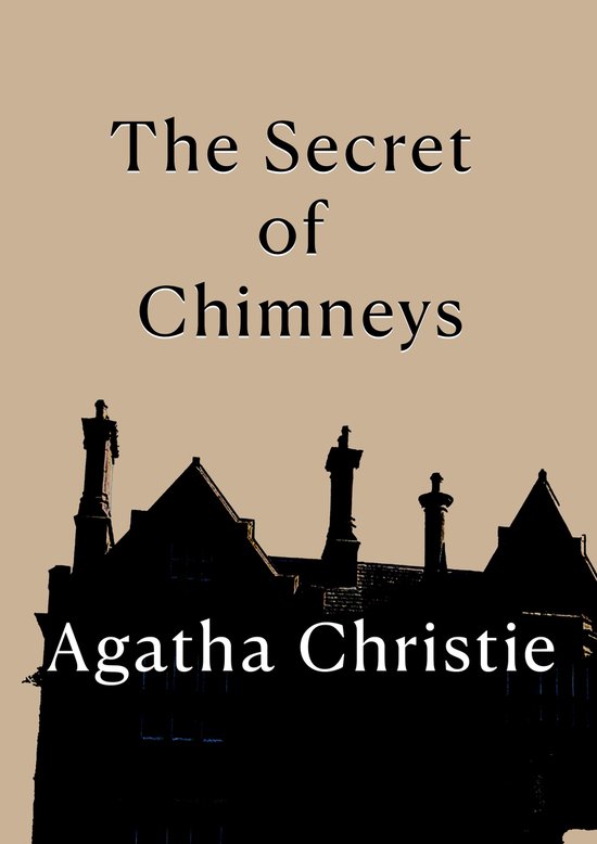 The Secret of Chimneys - cover