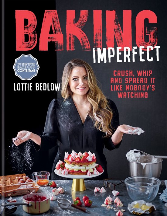 Baking Imperfect - cover