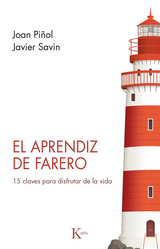 Psicología - El aprendiz de farero - cover