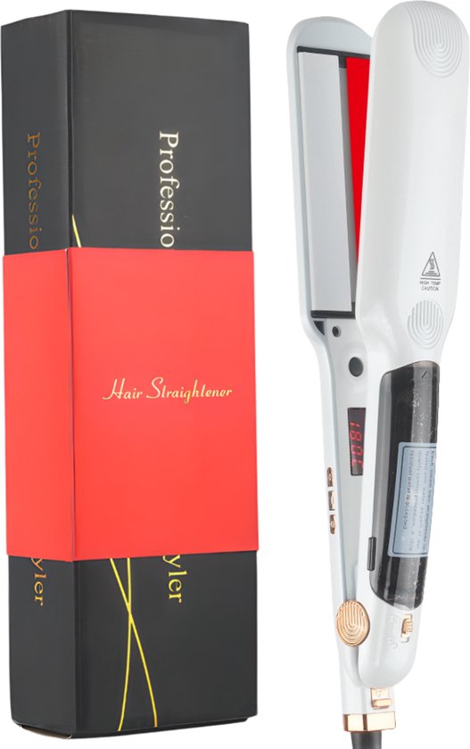 Stoomstijltang - 4.0 - Steampod - Professionele Stijltang - - Stoomstijltang - €84,95