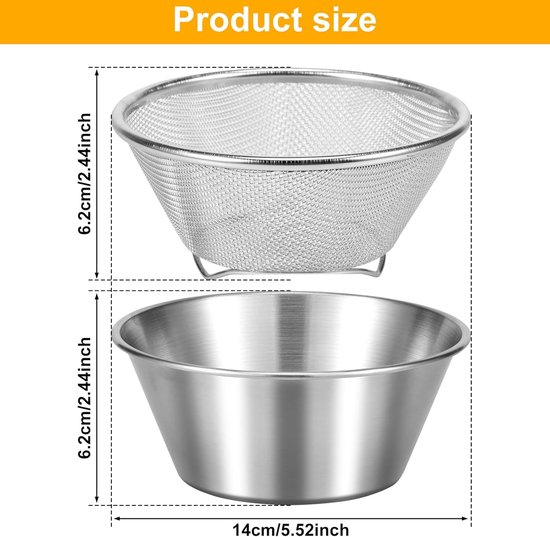 HaWare Zeef, roestvrijstalen keukenzeef, pastazeef, set van 3 met handvat, microgeperforeerde vergiet, zeef voor het afvoeren en afspoelen voor keuken, pasta, groenten, fruit, rijst, vaatwasmachinebestendig, 16/22/28 cm HaWare Zeef, roestvrijstalen keukenzeef, pastazeef, set van 3 met handvat, microgeperforeerde vergiet, zeef voor het afvoeren en afspoelen voor keuken, pasta, groenten, fruit, rijst, vaatwasmachinebestendig, 16/22/28 cm