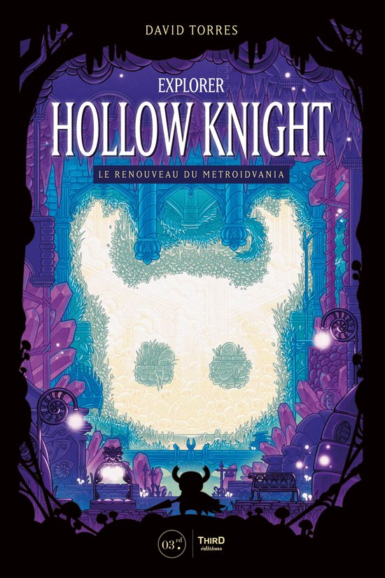 Explorer Hollow Knight - cover