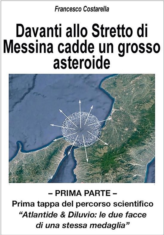 Davanti allo Stretto di Messina cadde un grosso asteroide - cover
