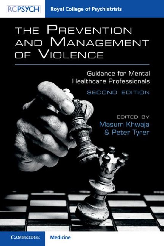 The Prevention and Management of Violence - cover