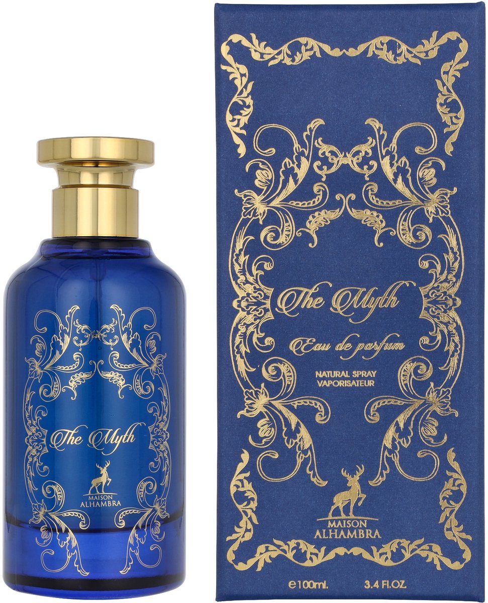 Maison Alhambra The Myth Eau de Parfum - 100ml