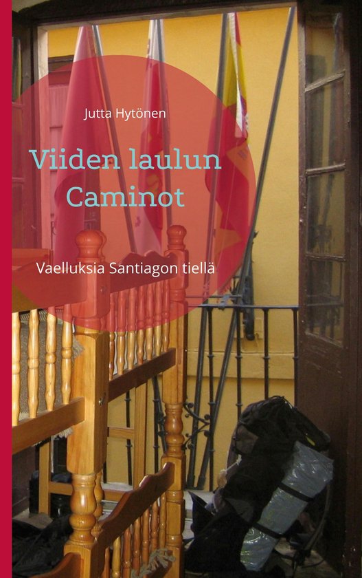 Viiden laulun Caminot - cover
