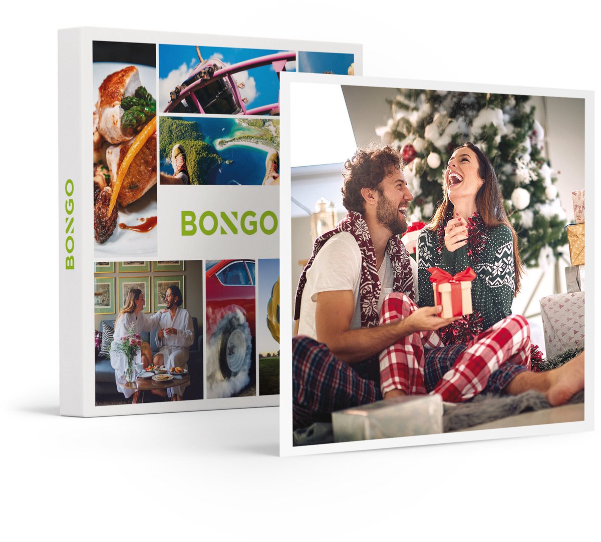 Bongo Bon -Warme Winterovernachting In Europa Met Diner Of Wellness- Cadeaukaart
